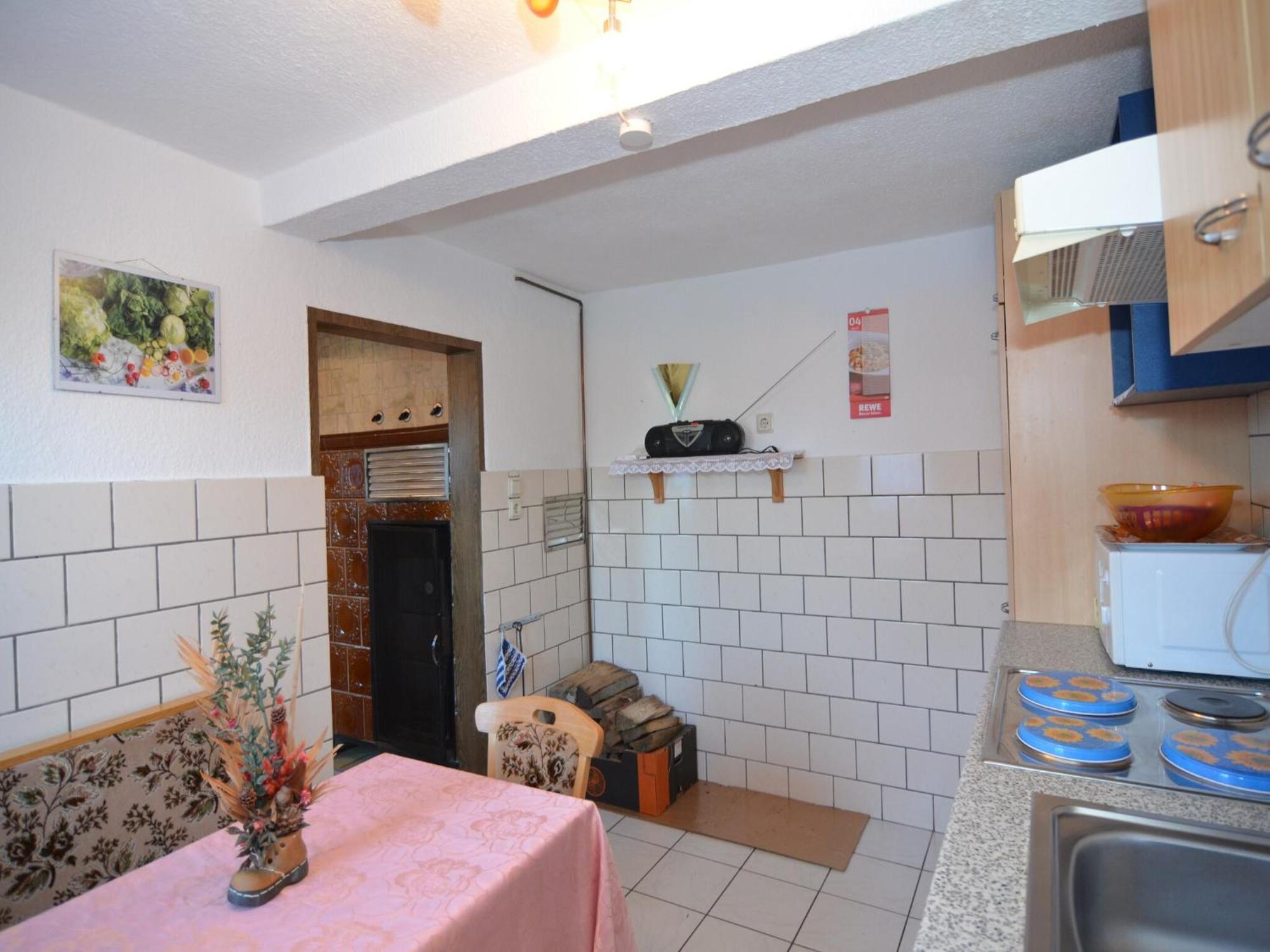 Holiday Home In Neustadt Am Rennsteig With Pond Ngoại thất bức ảnh