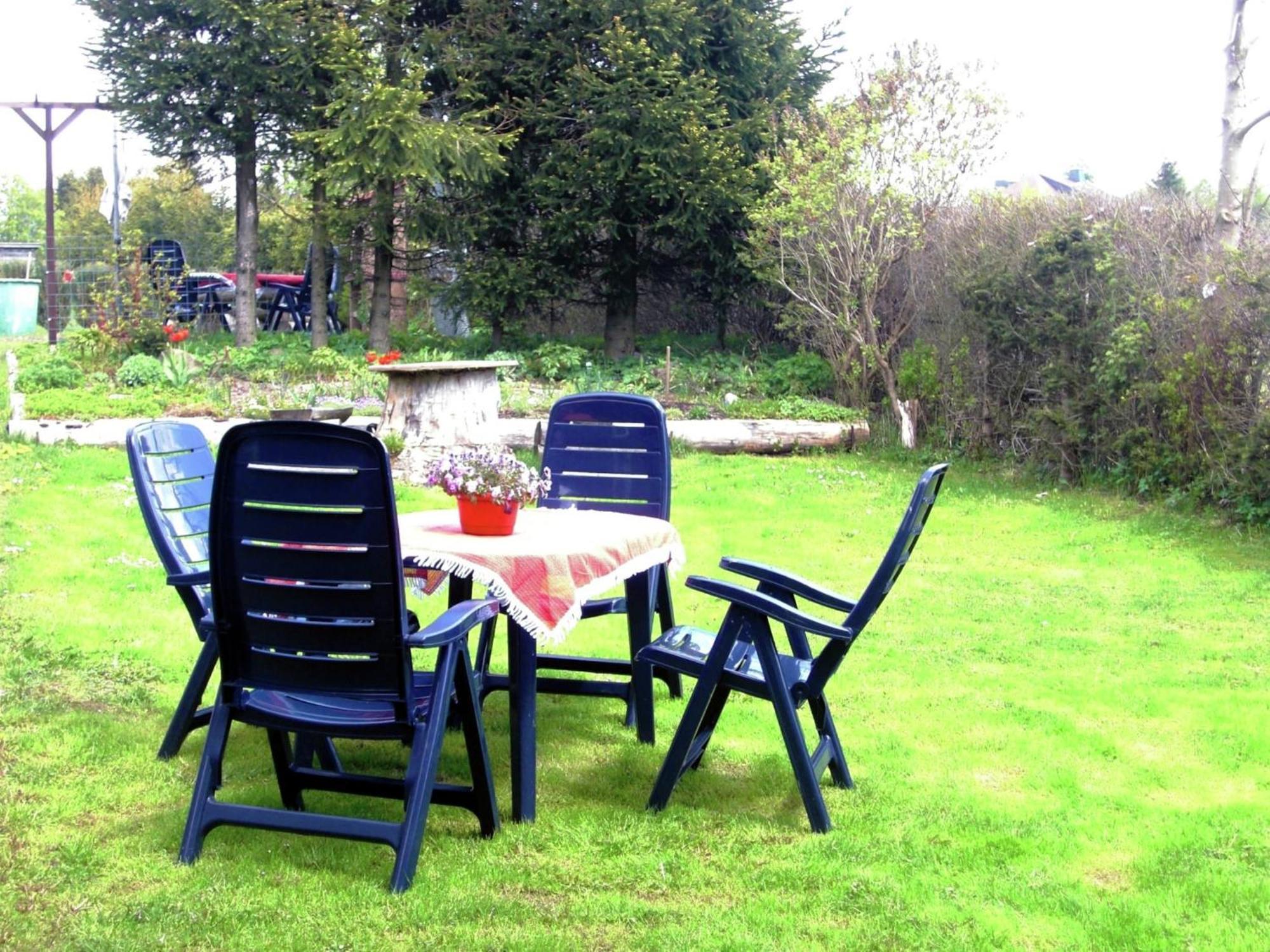 Holiday Home In Neustadt Am Rennsteig With Pond Ngoại thất bức ảnh