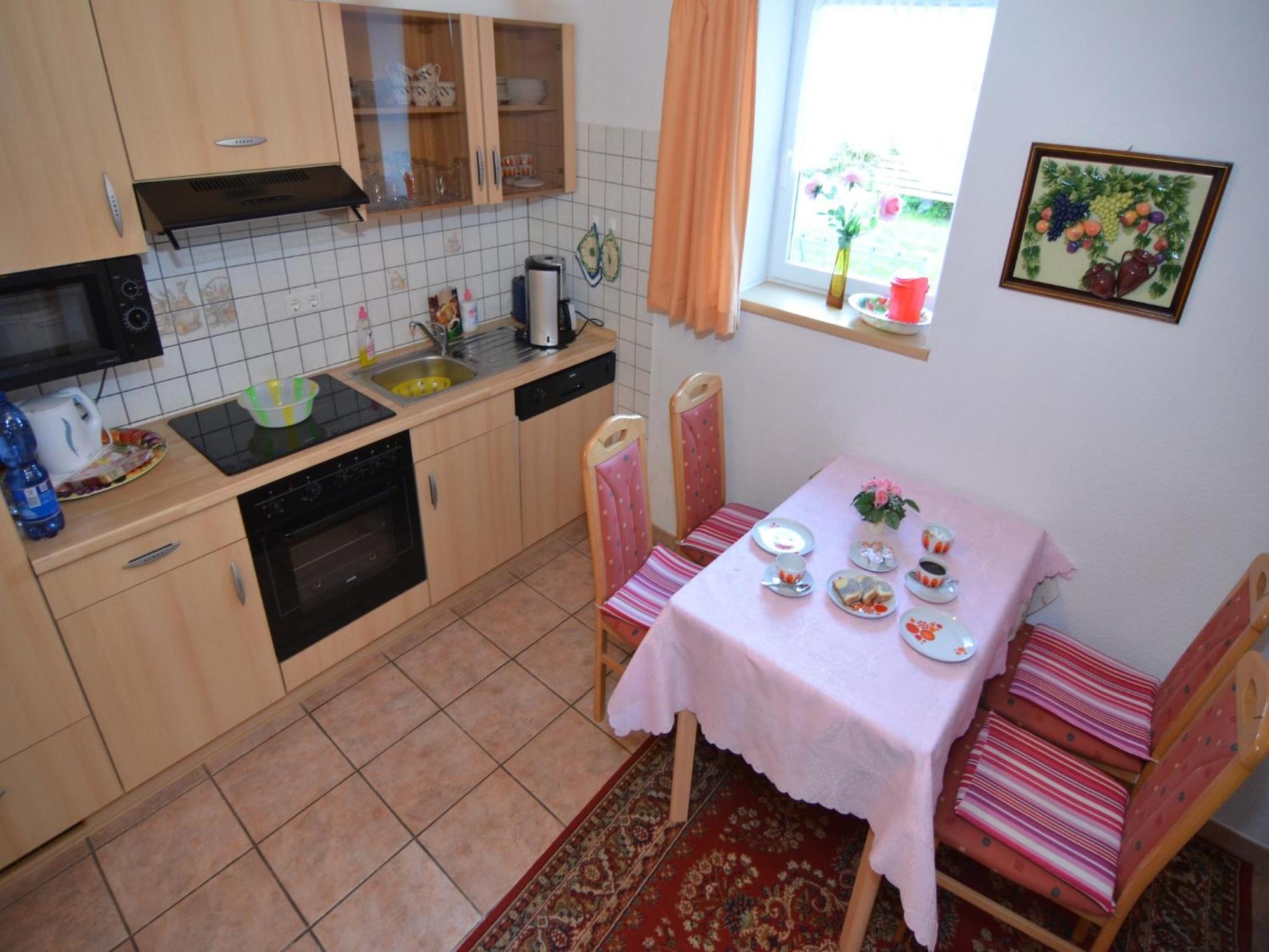 Holiday Home In Neustadt Am Rennsteig With Pond Ngoại thất bức ảnh