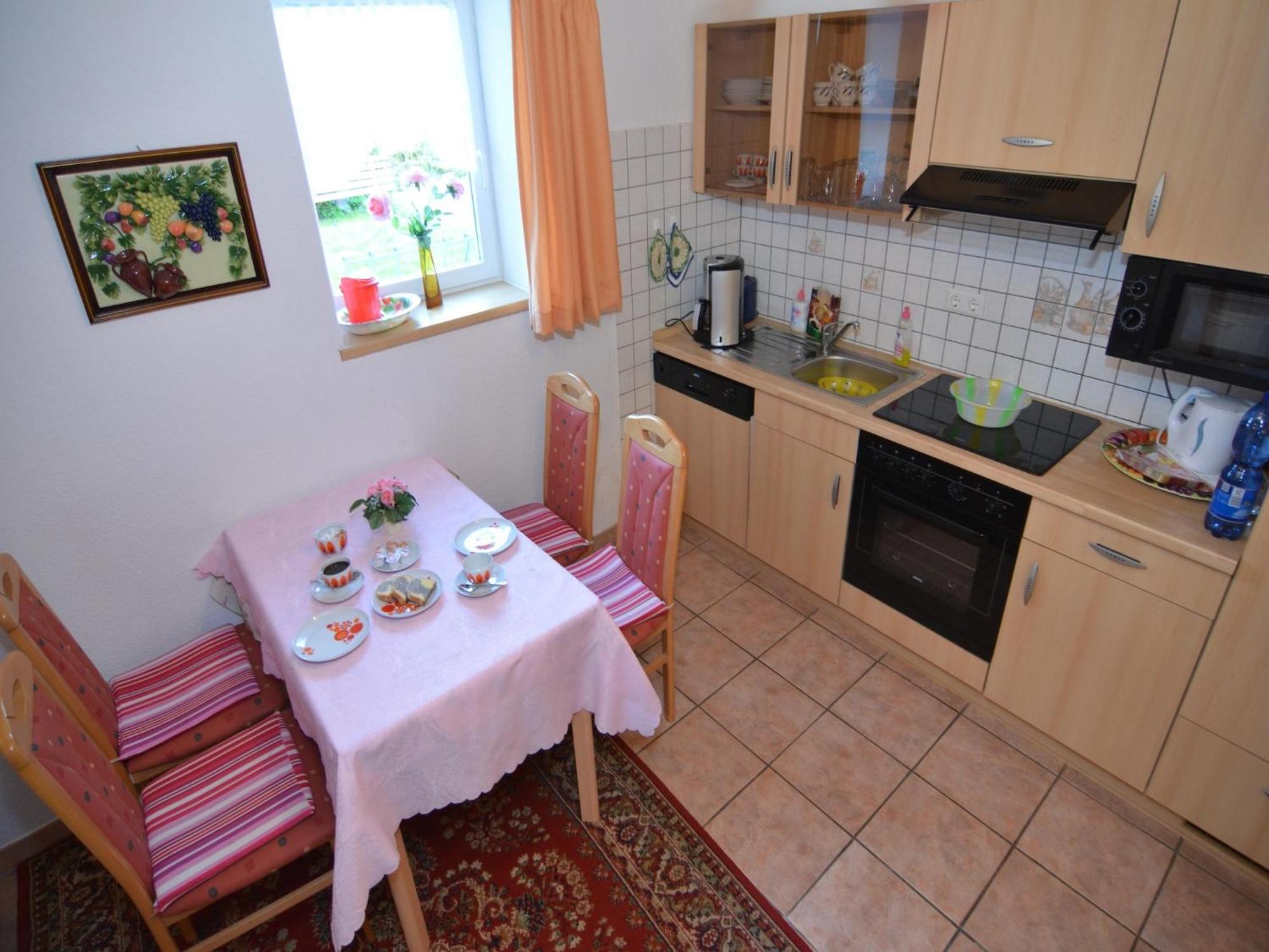 Holiday Home In Neustadt Am Rennsteig With Pond Ngoại thất bức ảnh